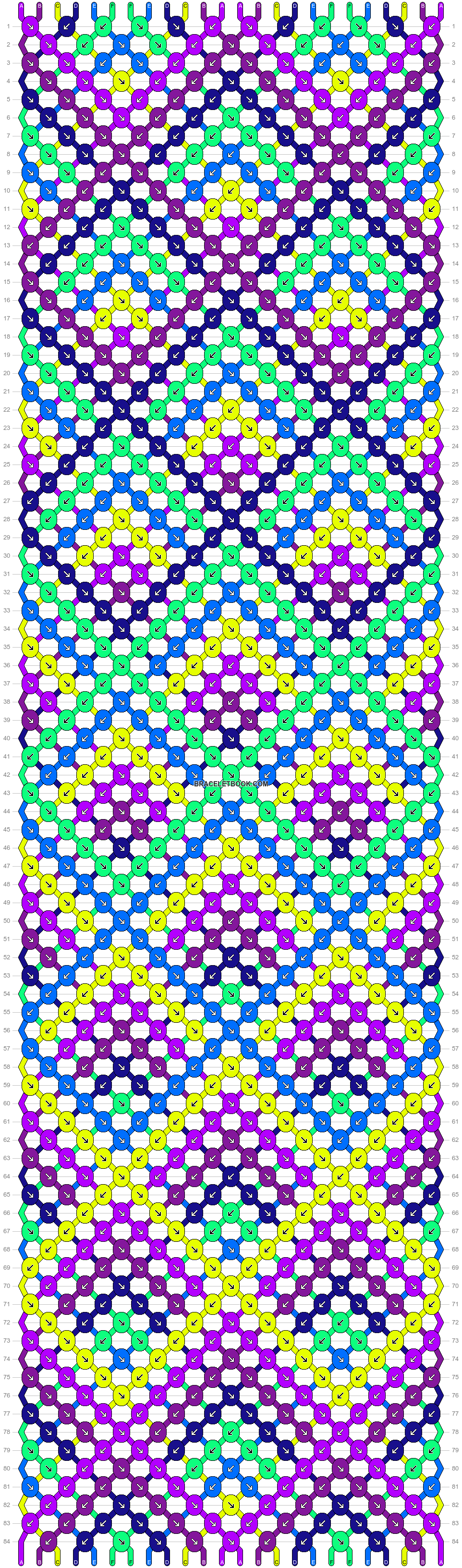 Normal pattern #35373 variation #58532 pattern