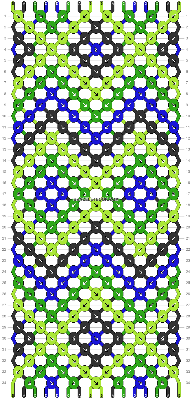 Normal pattern #41750 variation #58548 pattern