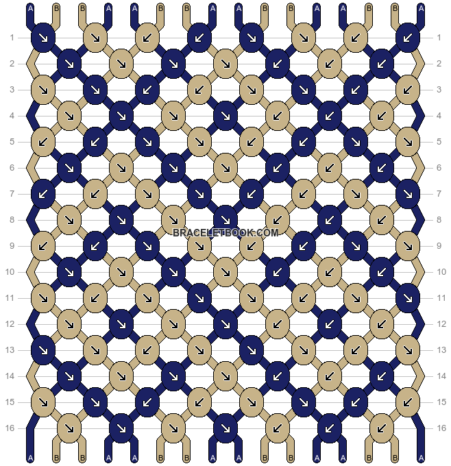 Normal pattern #41246 variation #58550 pattern