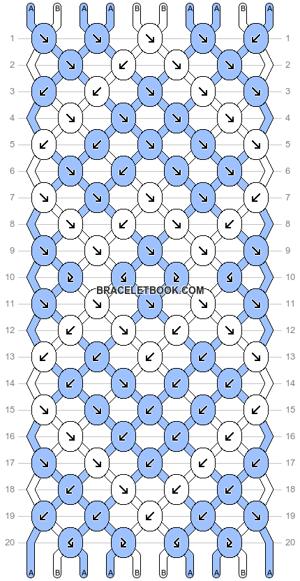 Normal pattern #42277 variation #58552 pattern