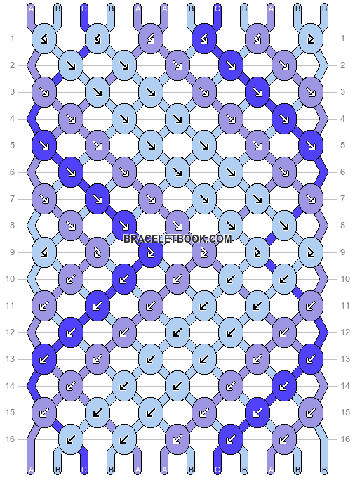 Normal pattern #42596 variation #58567 pattern