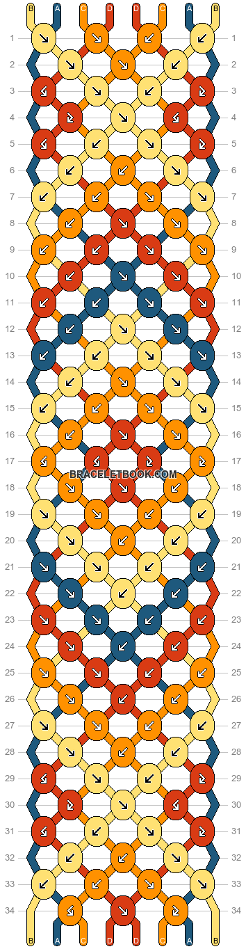 Normal pattern #39229 variation #58579 pattern