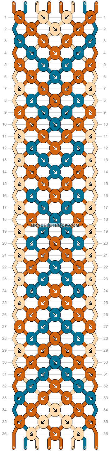 Normal pattern #16261 variation #58584 pattern