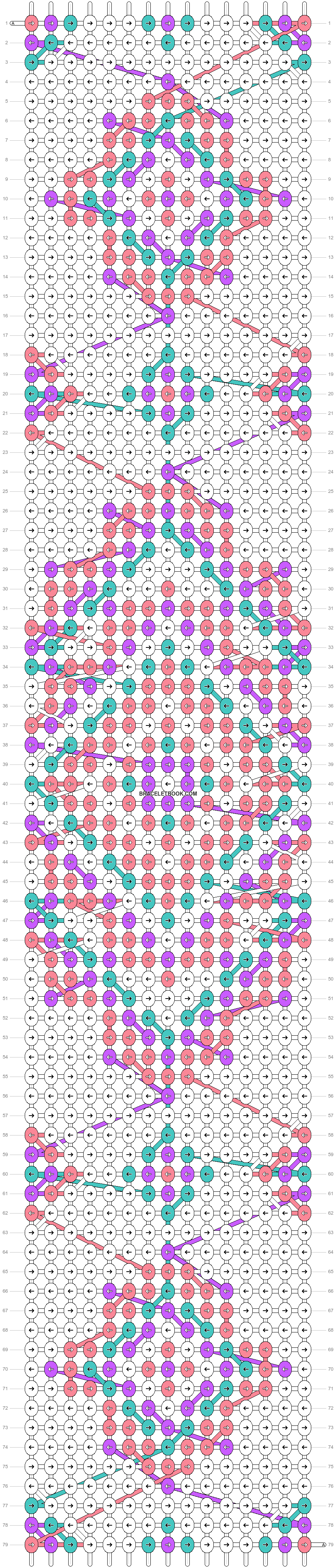Alpha pattern #24792 variation #58586 pattern