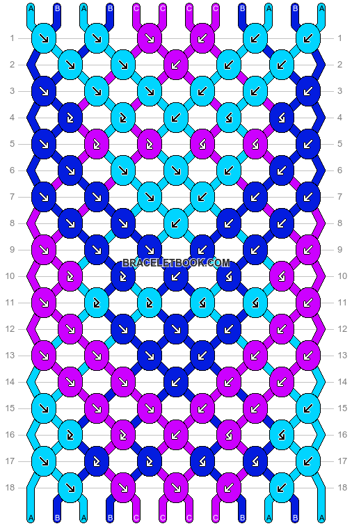 Normal pattern #12394 variation #58595 pattern