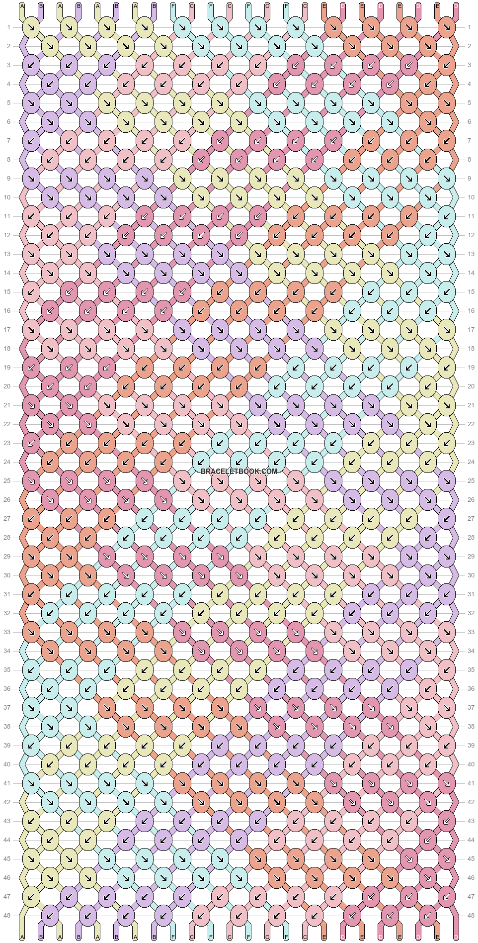 Normal pattern #30500 variation #58604 pattern