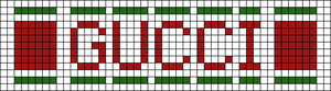 Alpha pattern #42630 variation #58617