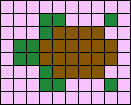 Alpha pattern #18440 variation #58621