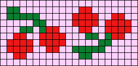 Alpha pattern #37541 variation #58644