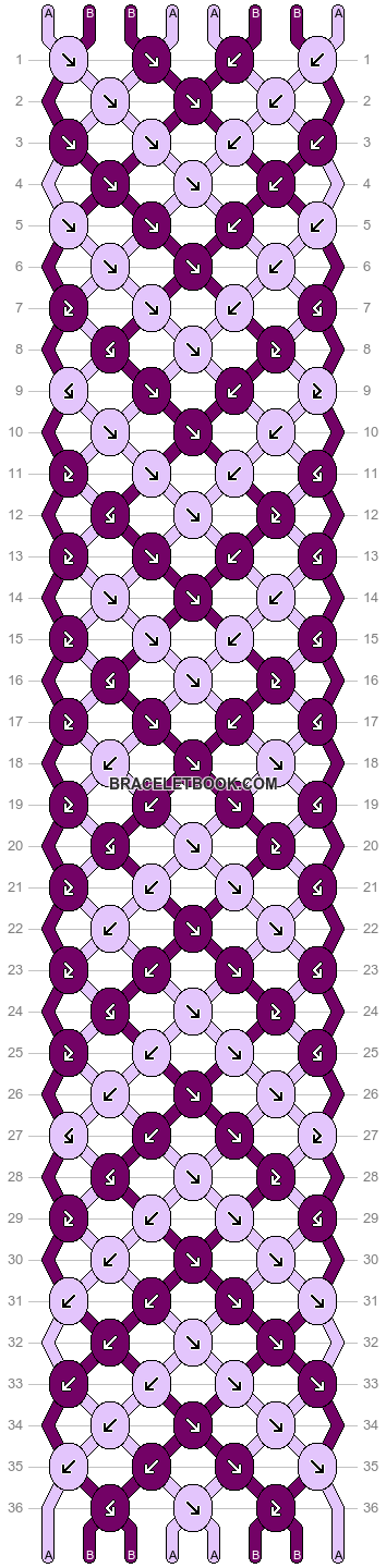 Normal pattern #16261 variation #58649 pattern