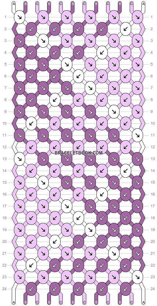 Normal pattern #81 variation #58657 pattern