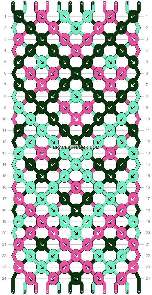 Normal pattern #31209 variation #58662 pattern