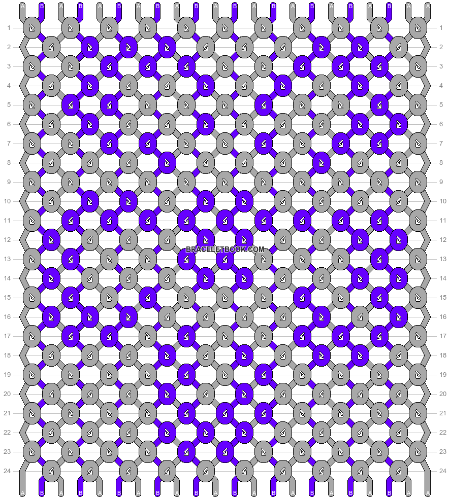 Normal pattern #36446 variation #58666 pattern