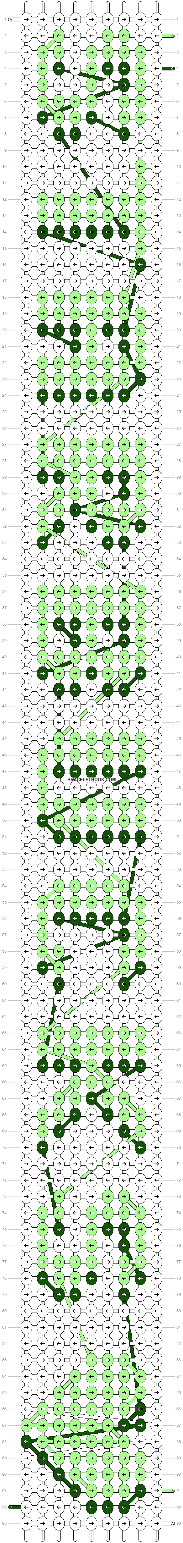 Alpha pattern #8914 variation #58668 pattern