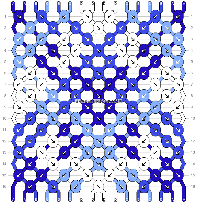 Normal pattern #42640 variation #58687 pattern