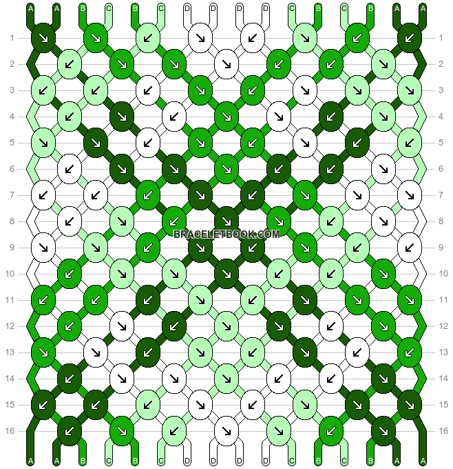 Normal pattern #42640 variation #58692 pattern