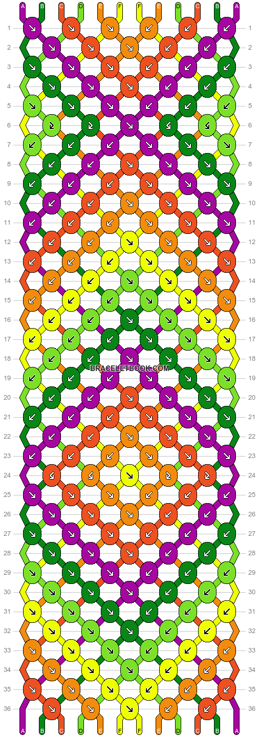 Normal pattern #19459 variation #58713 pattern