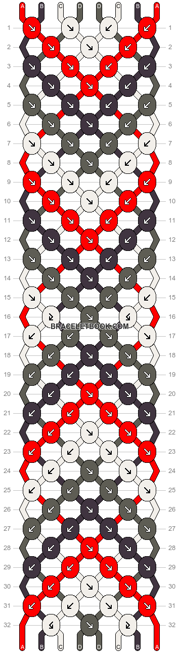 Normal pattern #17544 variation #58716 pattern