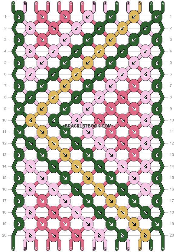 Normal pattern #42515 variation #58740 pattern