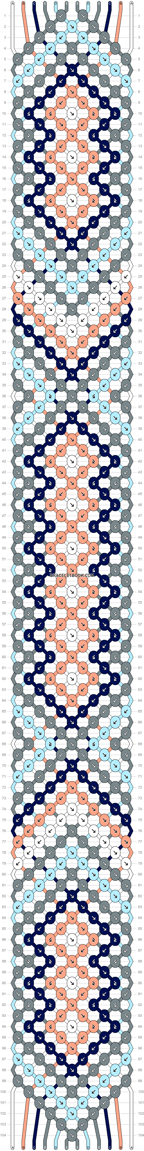 Normal pattern #27126 variation #58742 pattern