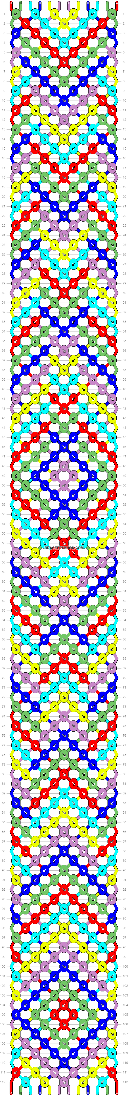 Normal pattern #42613 variation #58758 pattern