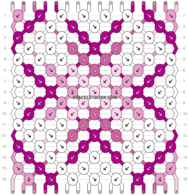 Normal pattern #23417 variation #58760 pattern