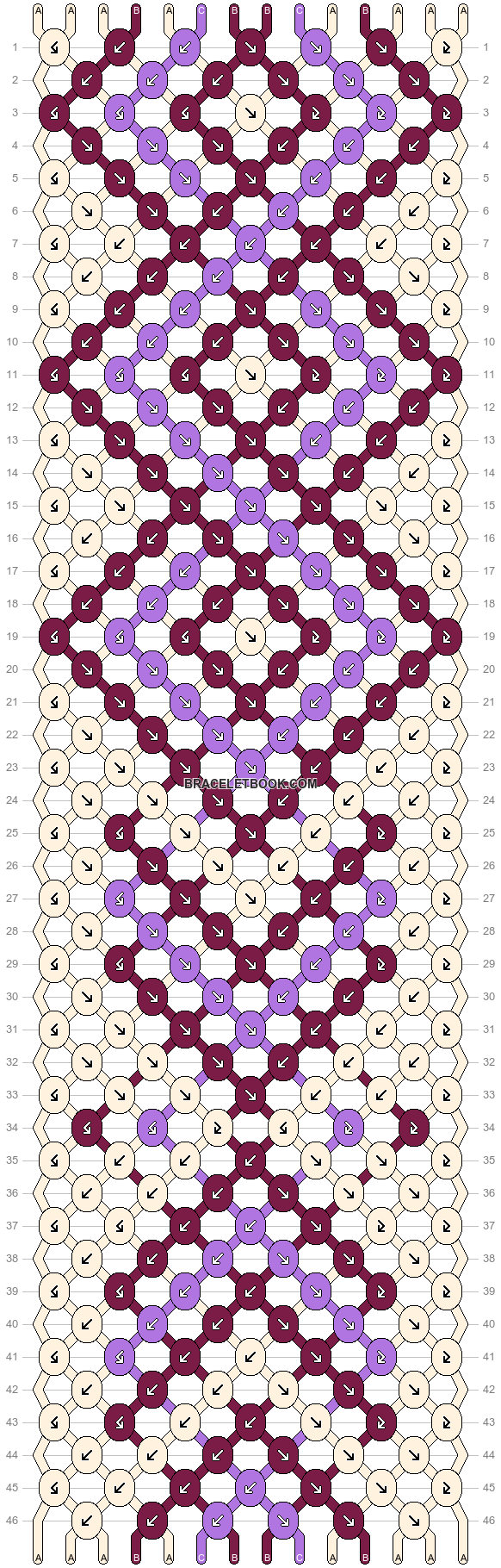 Normal pattern #42716 variation #58765 pattern