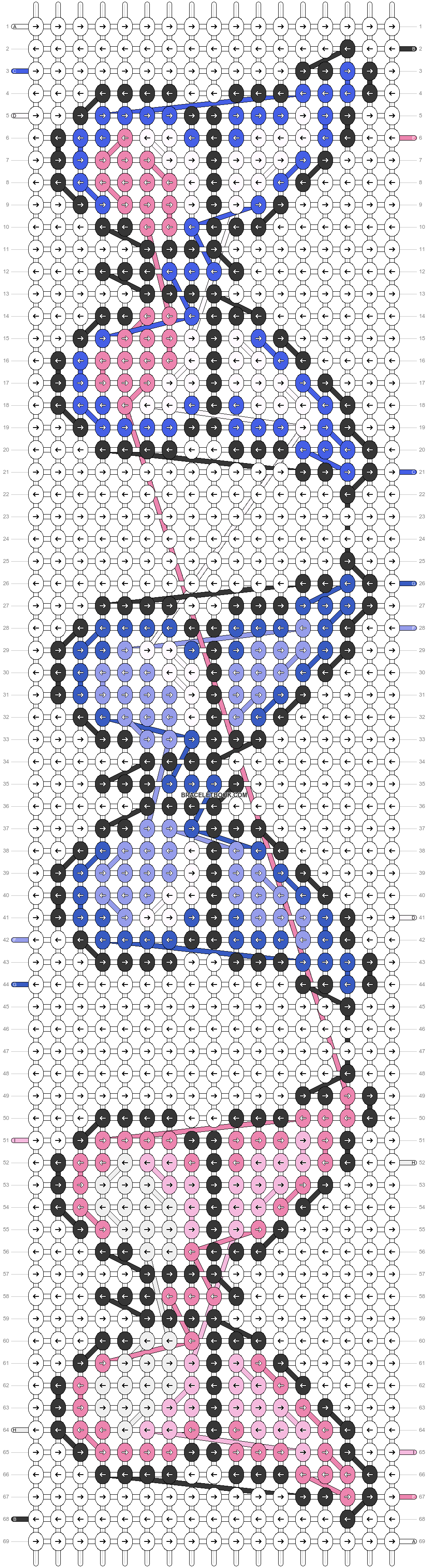 Alpha pattern #23134 variation #58777 pattern