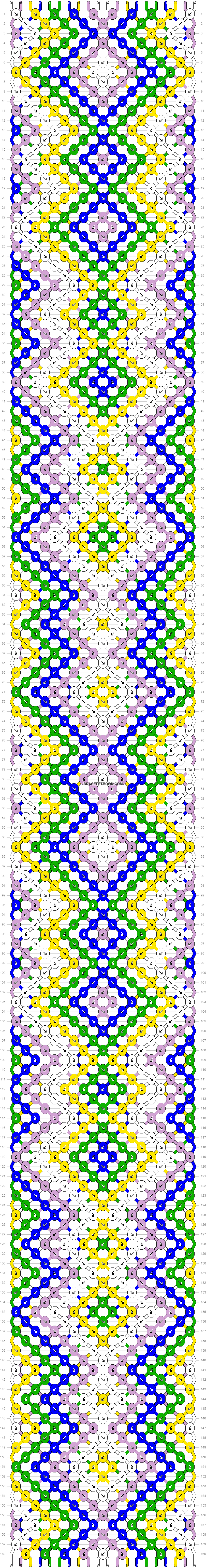 Normal pattern #41610 variation #58778 pattern