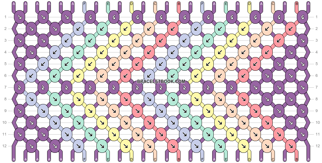 Normal pattern #42722 variation #58784 pattern