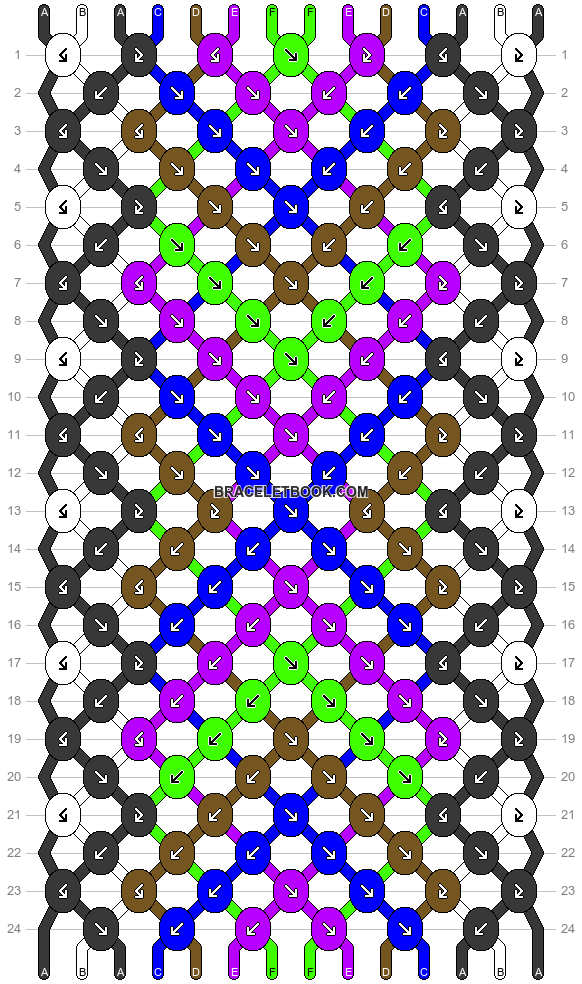 Normal pattern #42800 variation #58823 pattern