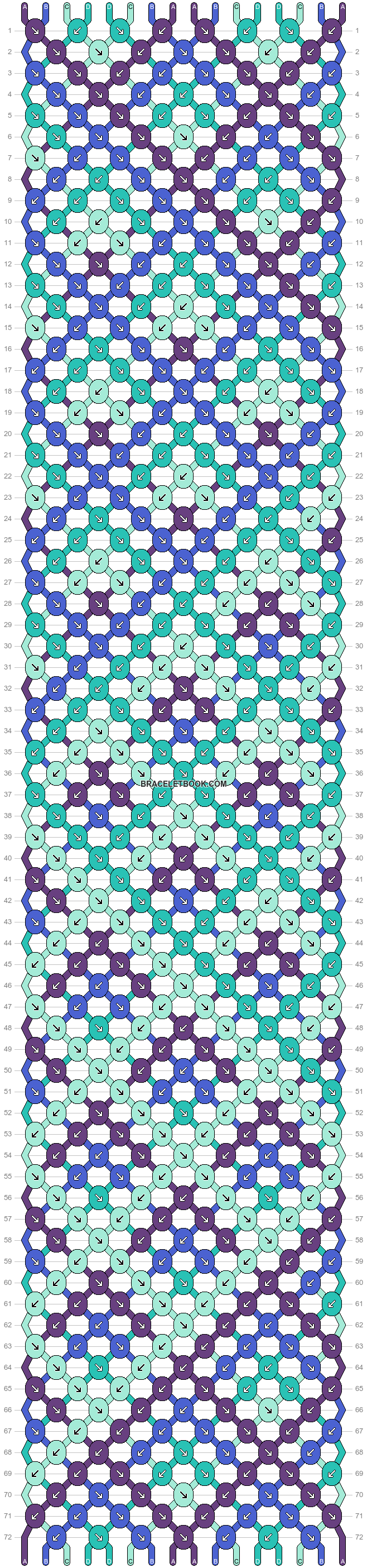 Normal pattern #23555 variation #58825 pattern