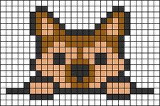 Alpha pattern #39786 variation #58827