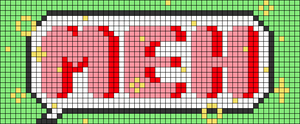 Alpha pattern #41332 variation #58828