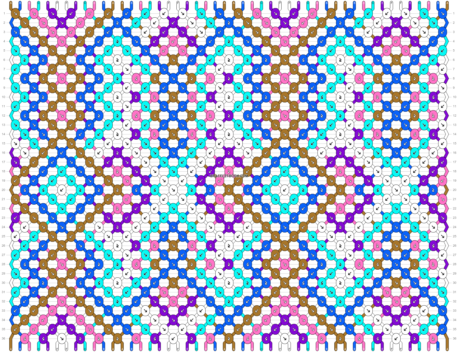 Normal pattern #42764 variation #58833 pattern