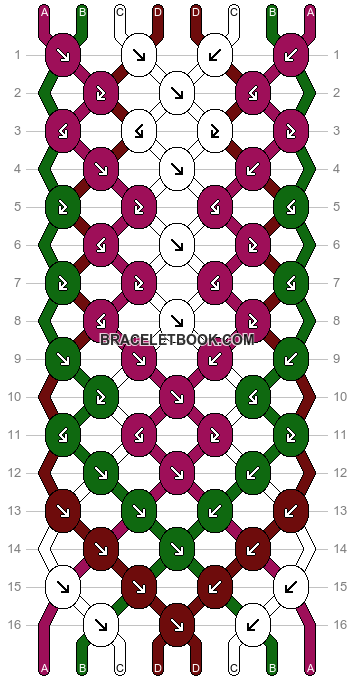 Normal pattern #22527 variation #58850 pattern