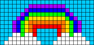 Alpha pattern #42810 variation #58852