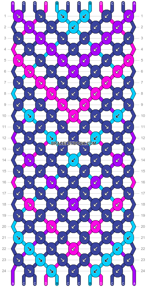 Normal pattern #27665 variation #58865 pattern