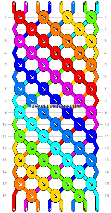 Normal pattern #1 variation #58874 pattern