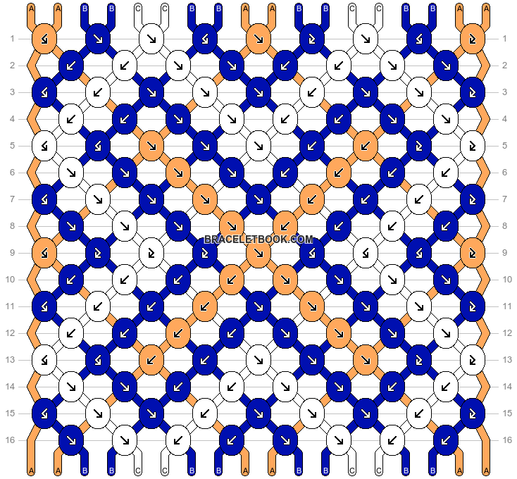 Normal pattern #39181 variation #58897 pattern