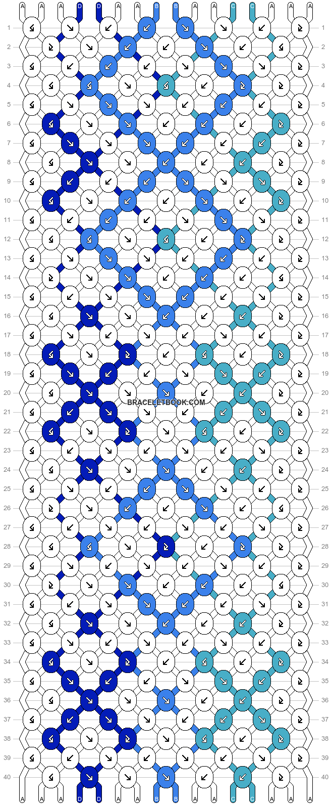 Normal pattern #31368 variation #58899 pattern