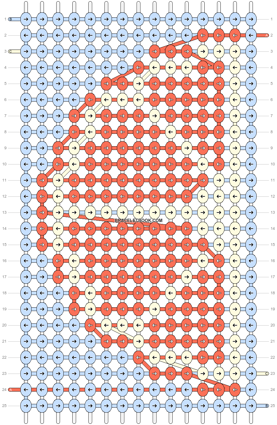 Alpha pattern #42560 variation #58906 pattern