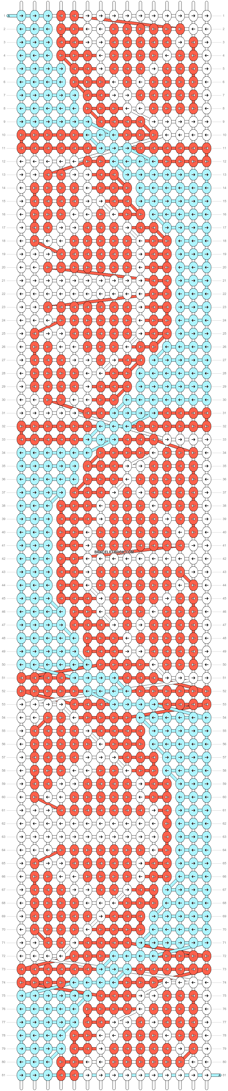 Alpha pattern #38216 variation #58907 pattern