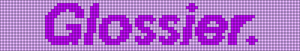 Alpha pattern #38372 variation #58909