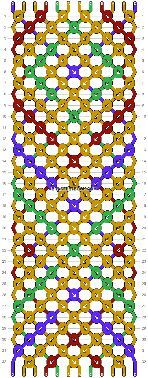 Normal pattern #35272 variation #58915 pattern