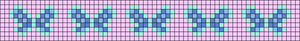 Alpha pattern #31303 variation #58919