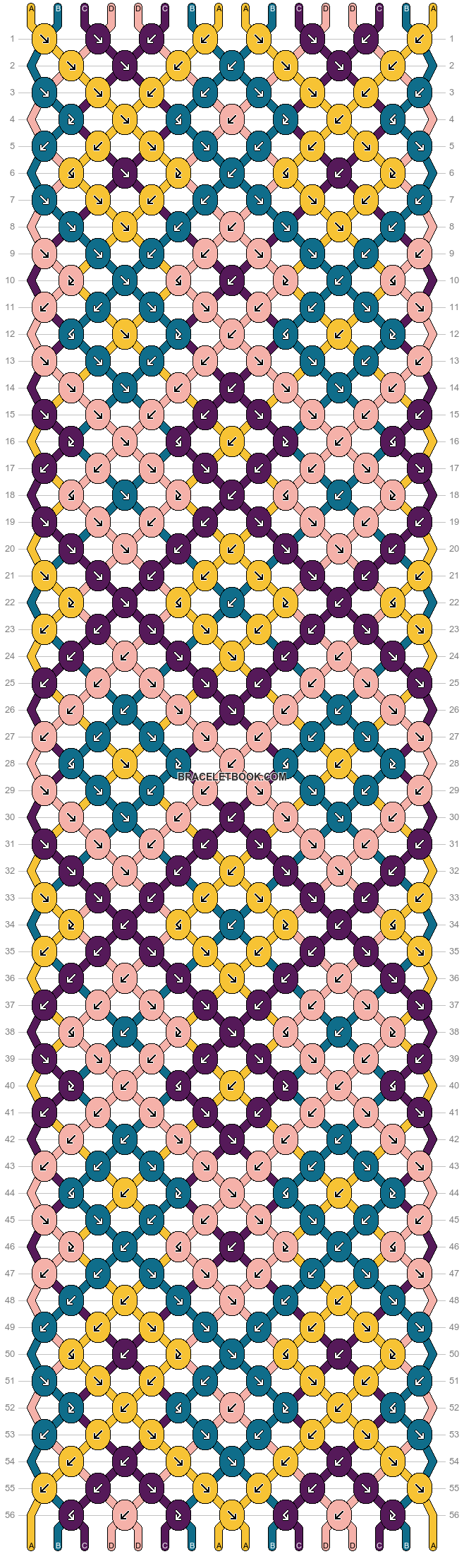 Normal pattern #41965 variation #58934 pattern