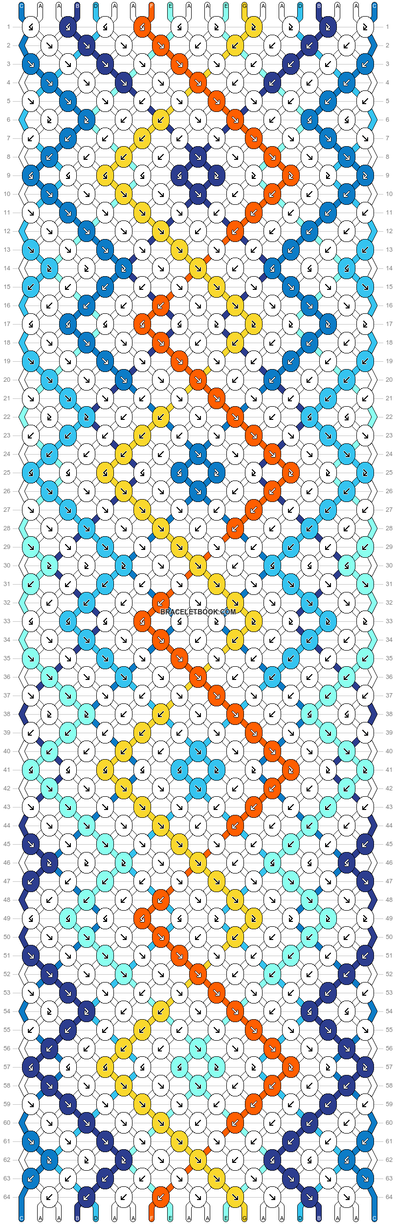 Normal pattern #40446 variation #58936 pattern