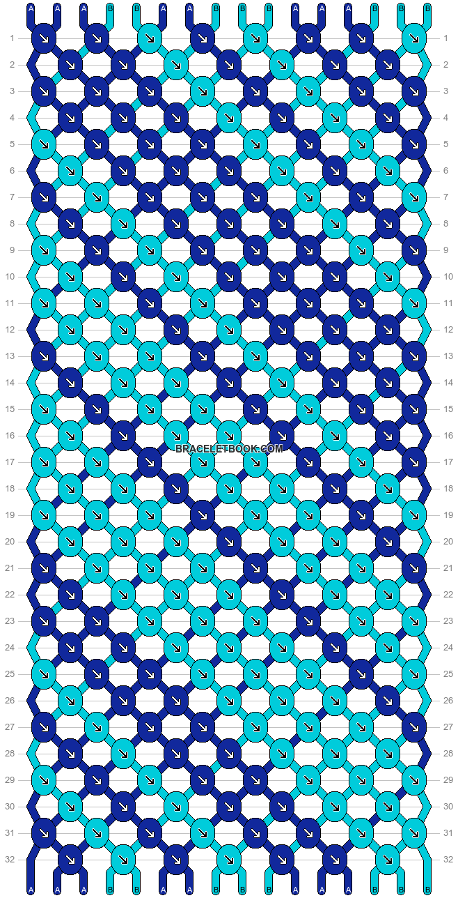 Normal pattern #2685 variation #58954 pattern