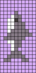 Alpha pattern #25299 variation #58960